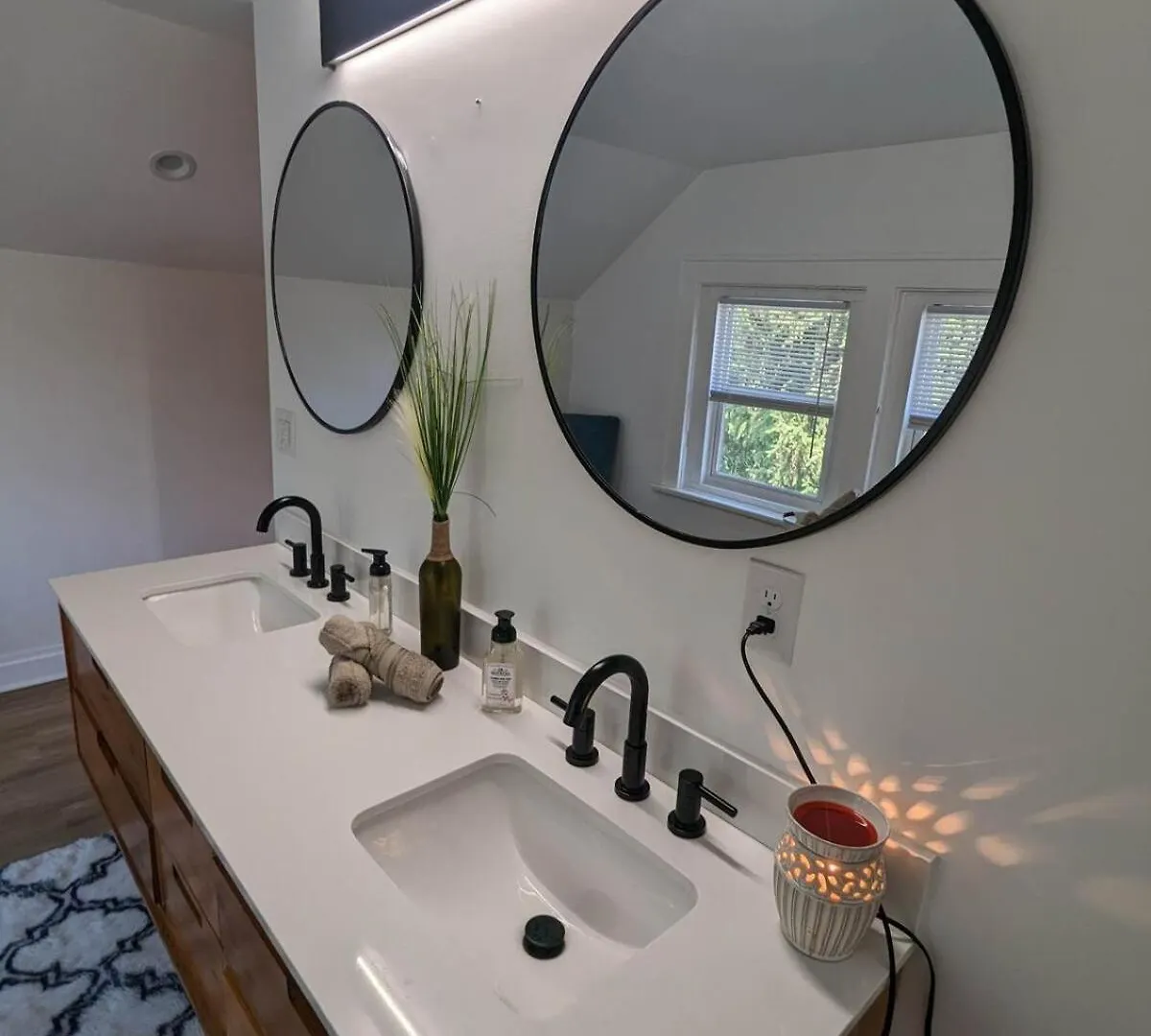 קולומבוס Bright Studio Stay Downtown דירה