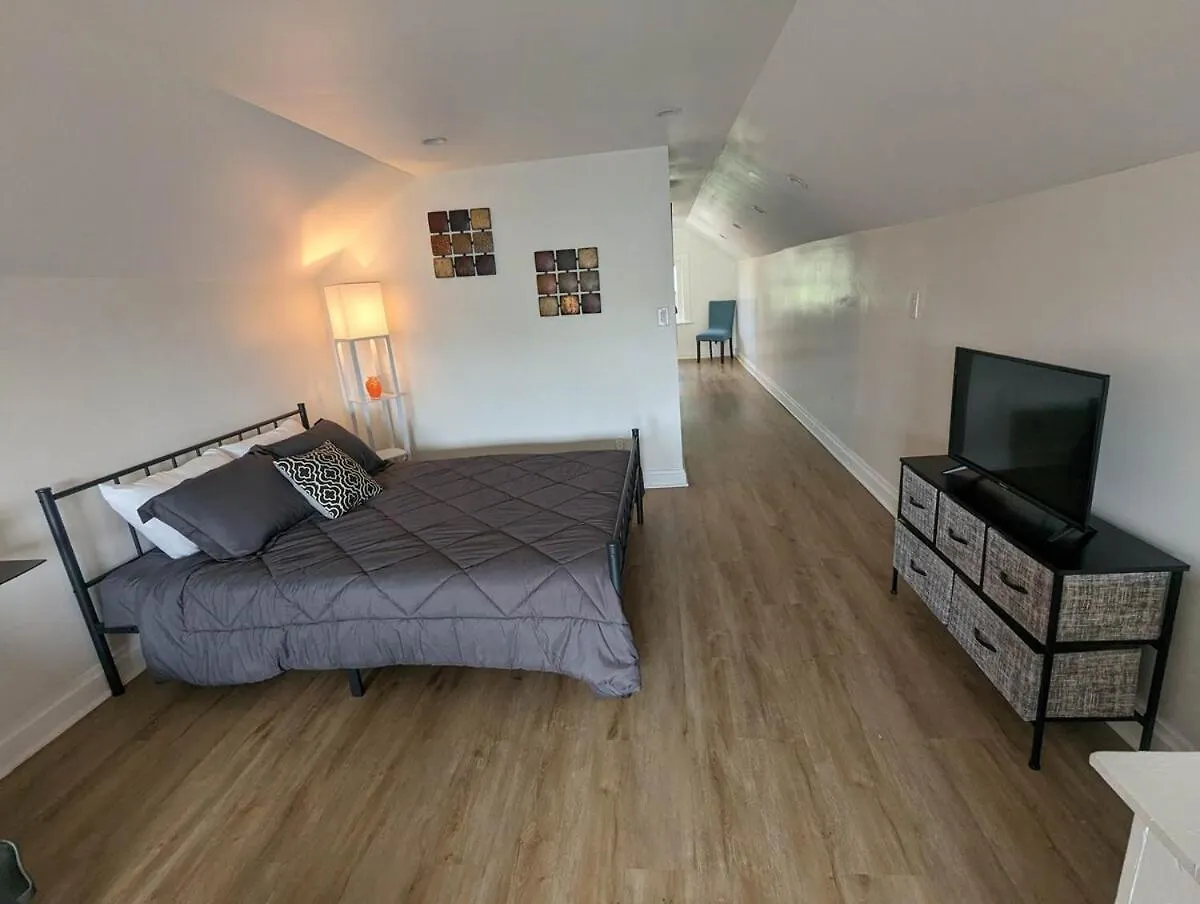 דירה קולומבוס Bright Studio Stay Downtown